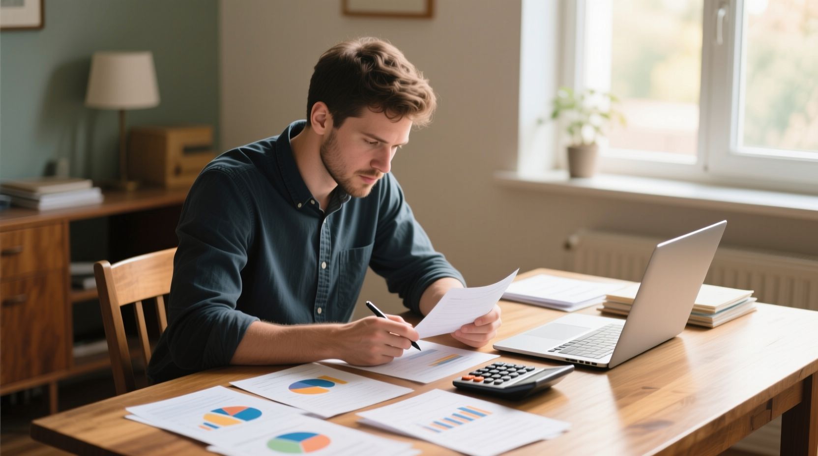 Оптимизируйте свои личные финансы