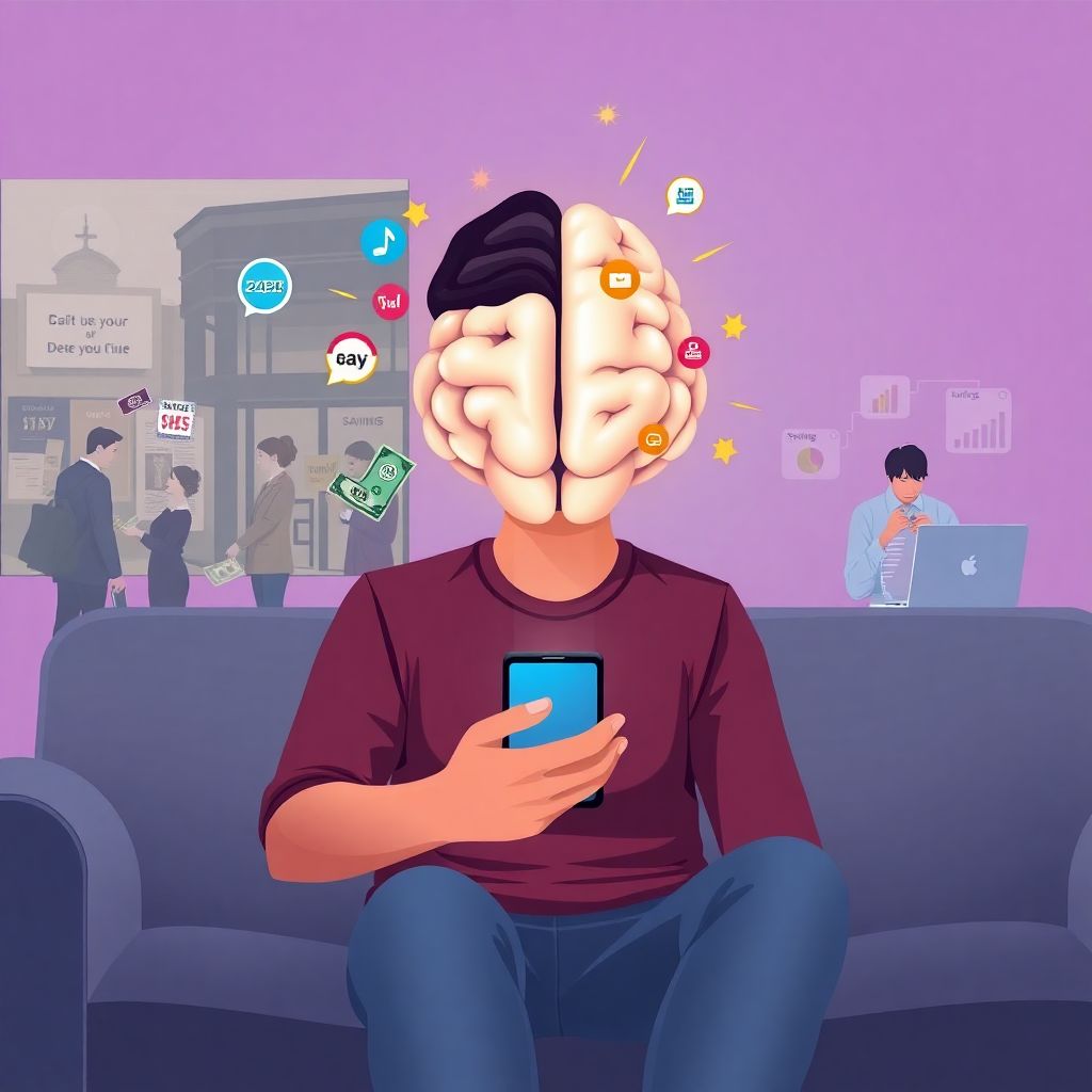 Психология расходов: как перестать тратить деньги импульсивно и осознанно