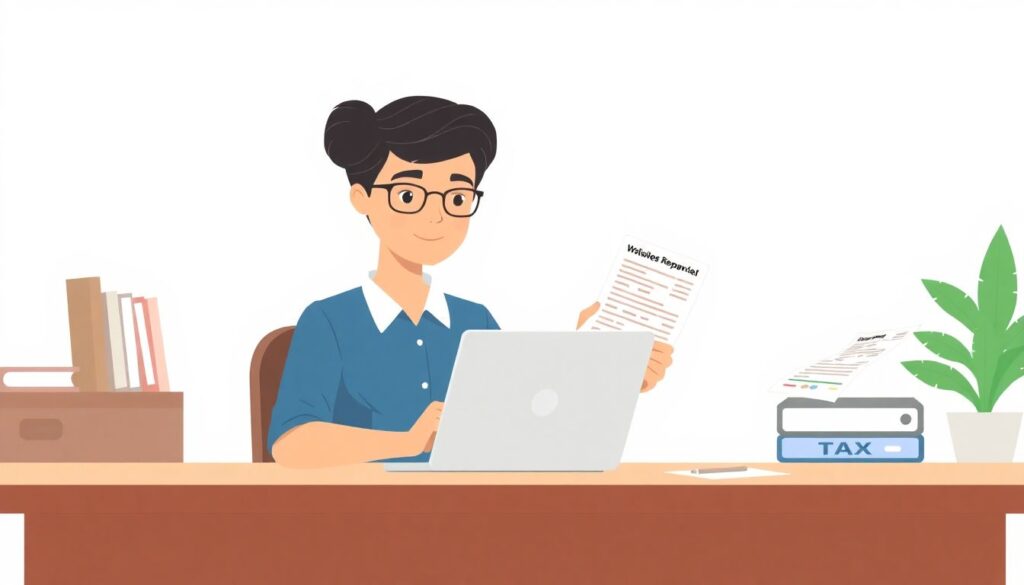 Гайд по налогам для физических лиц: что важно знать - иллюстрация