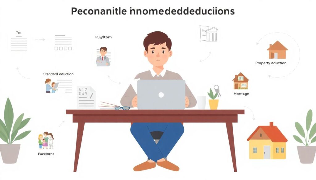 Гайд по налогам для физических лиц: что важно знать - иллюстрация