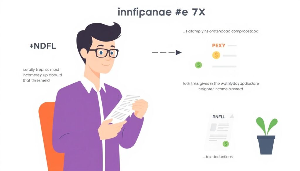 Гайд по налогам для физических лиц: что важно знать - иллюстрация