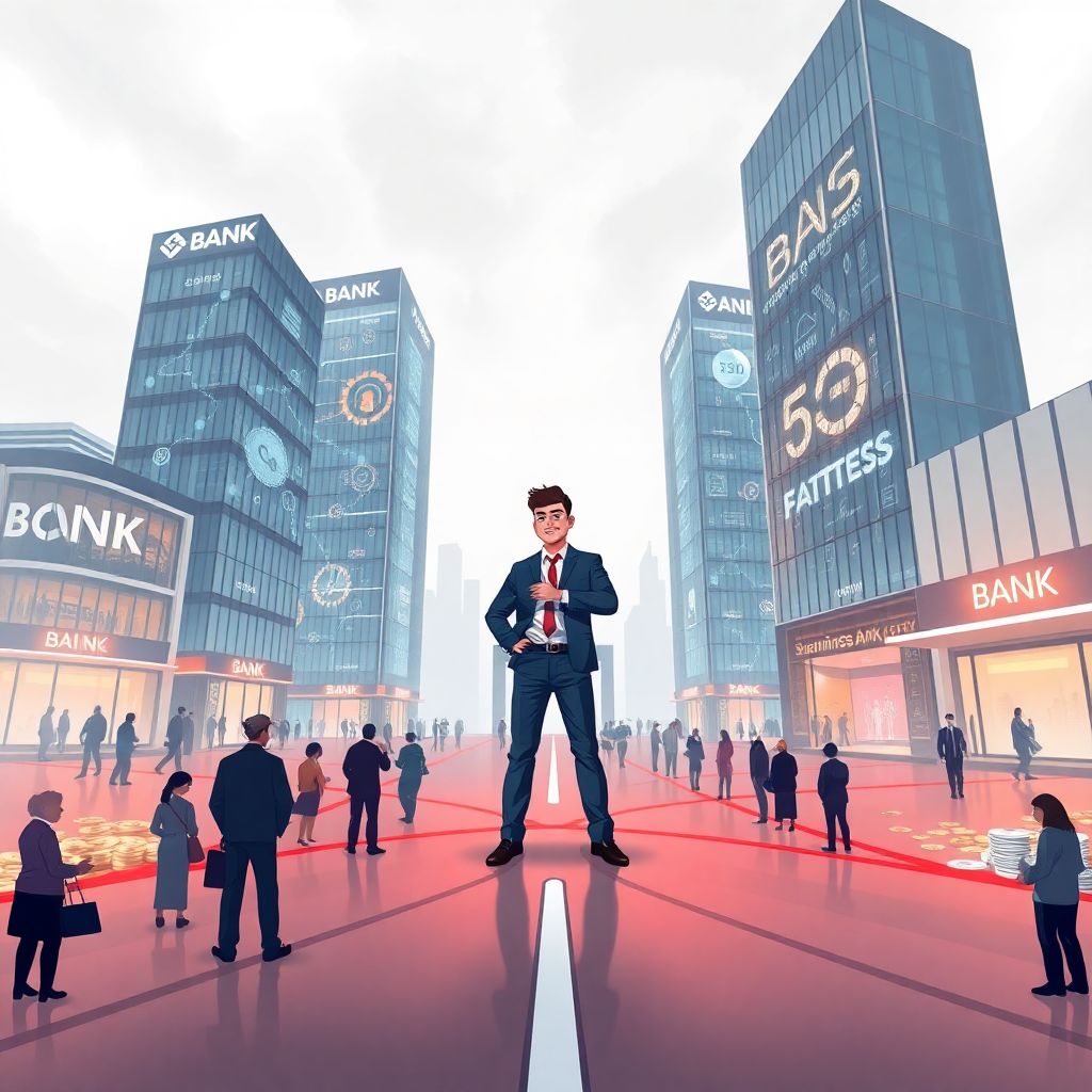 Как выбрать банк для бизнеса: важные критерии и советы предпринимателям