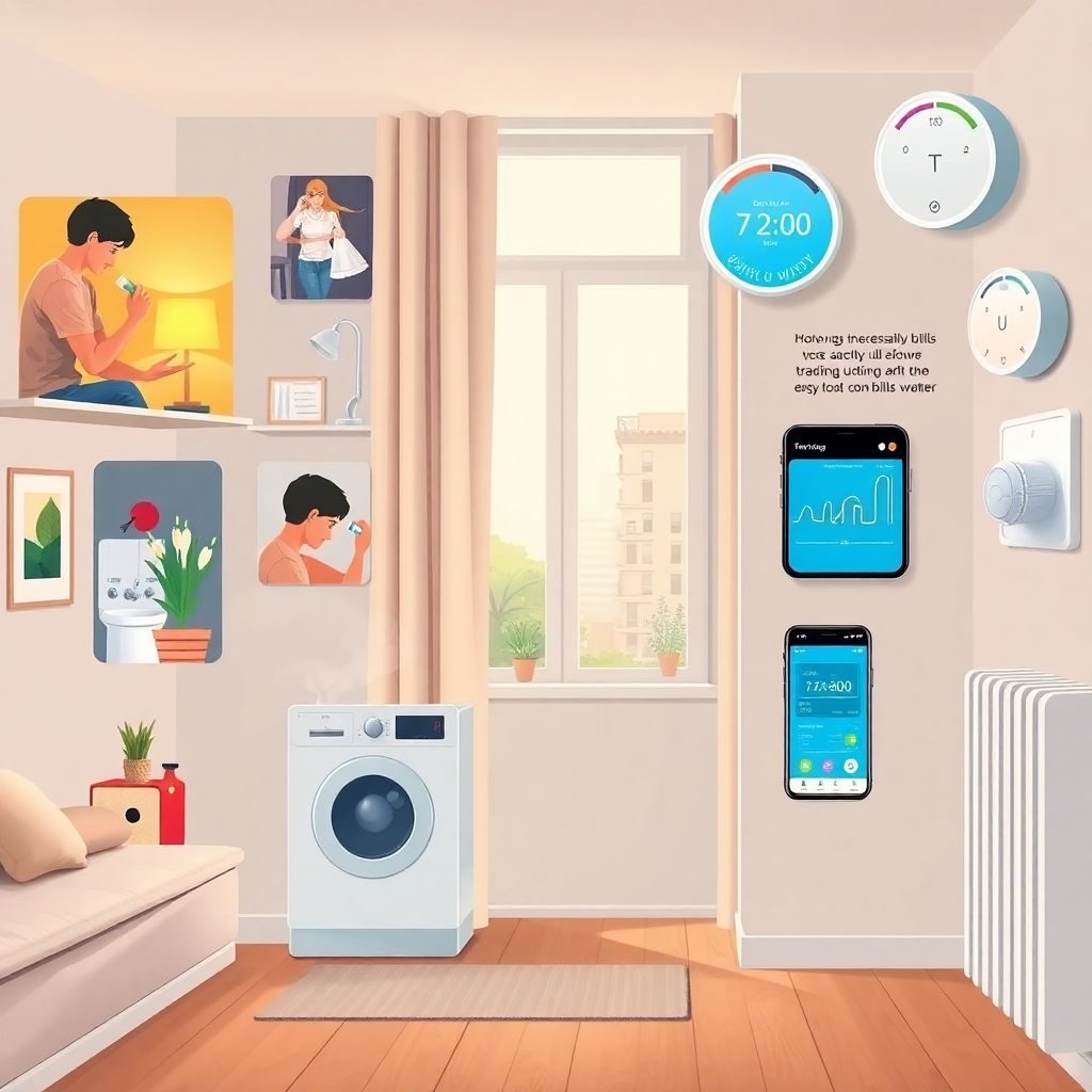 Экономия на коммунальных платежах: эффективные стратегии для жильцов