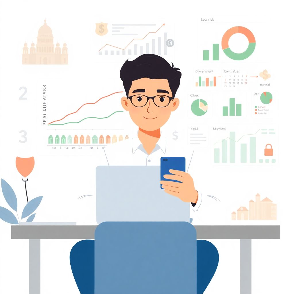 Как инвестировать в облигации: простое руководство для начинающих инвесторов