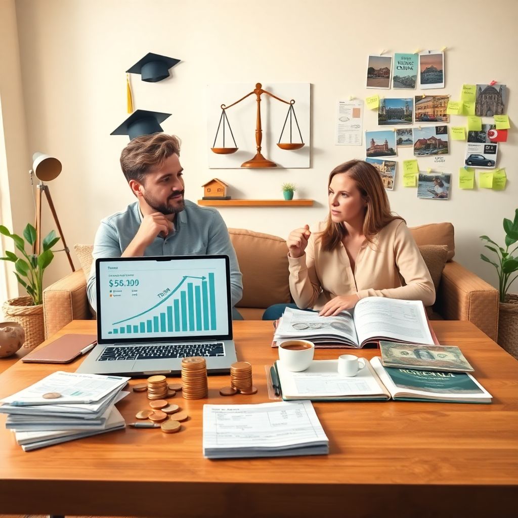 Финансы и образование: почему чем дороже обучение, тем важнее финансовое планирование