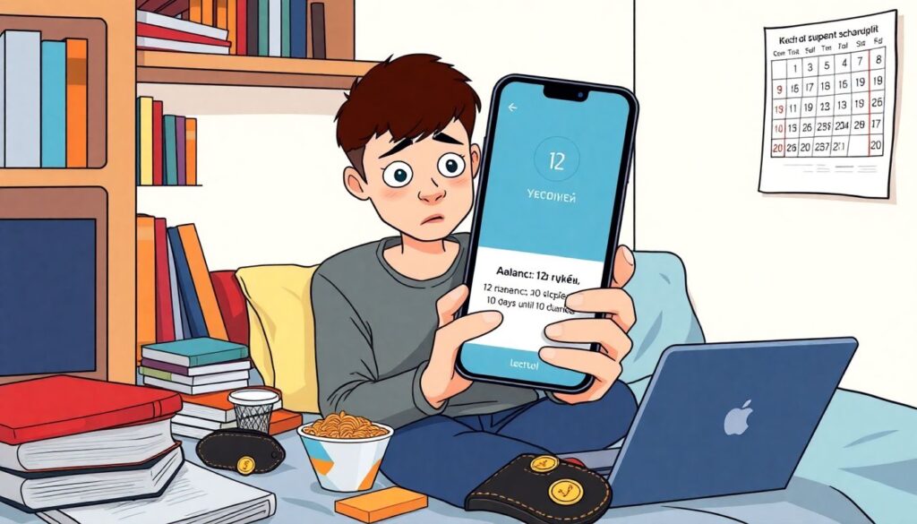 Основы финансового планирования для студентов - иллюстрация