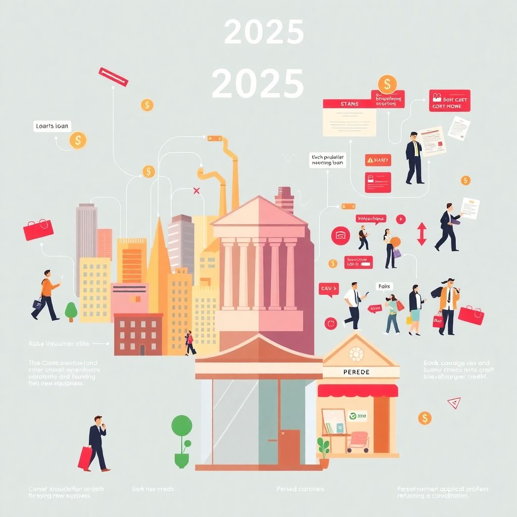 Роль кредита в экономике: зачем он нужен и как эффективно им управлять