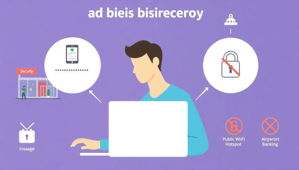 Как защитить личные данные в онлайн-банкинге - иллюстрация