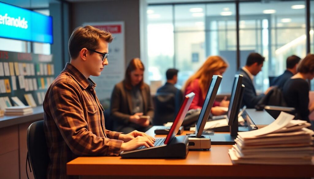 Как защитить личные данные в онлайн-банкинге - иллюстрация