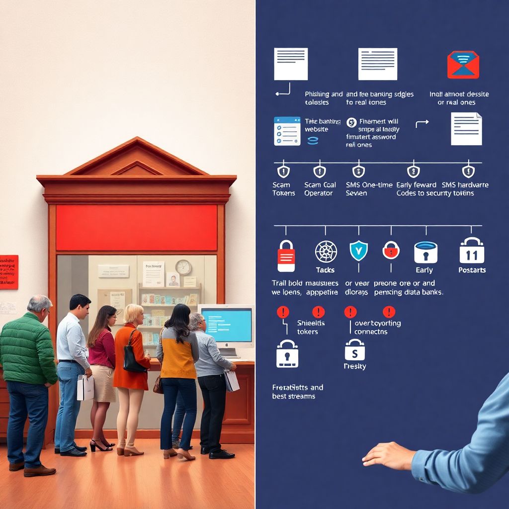 Как защитить личные данные в онлайн-банкинге и избежать кражи информации