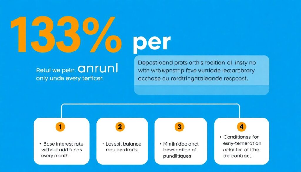 Проценты по вкладам: как не переплатить - иллюстрация