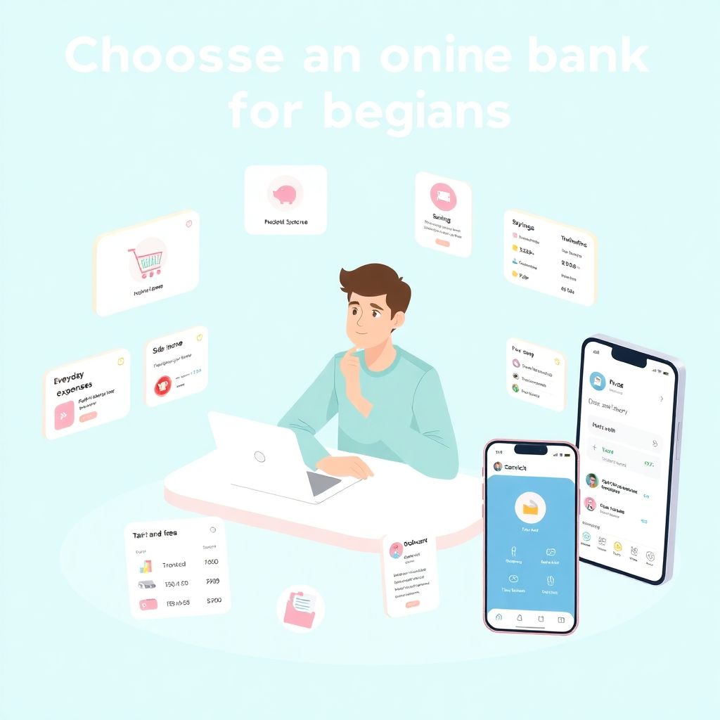 Как выбрать лучший банк онлайн: обзор условий и тарифов для новичков