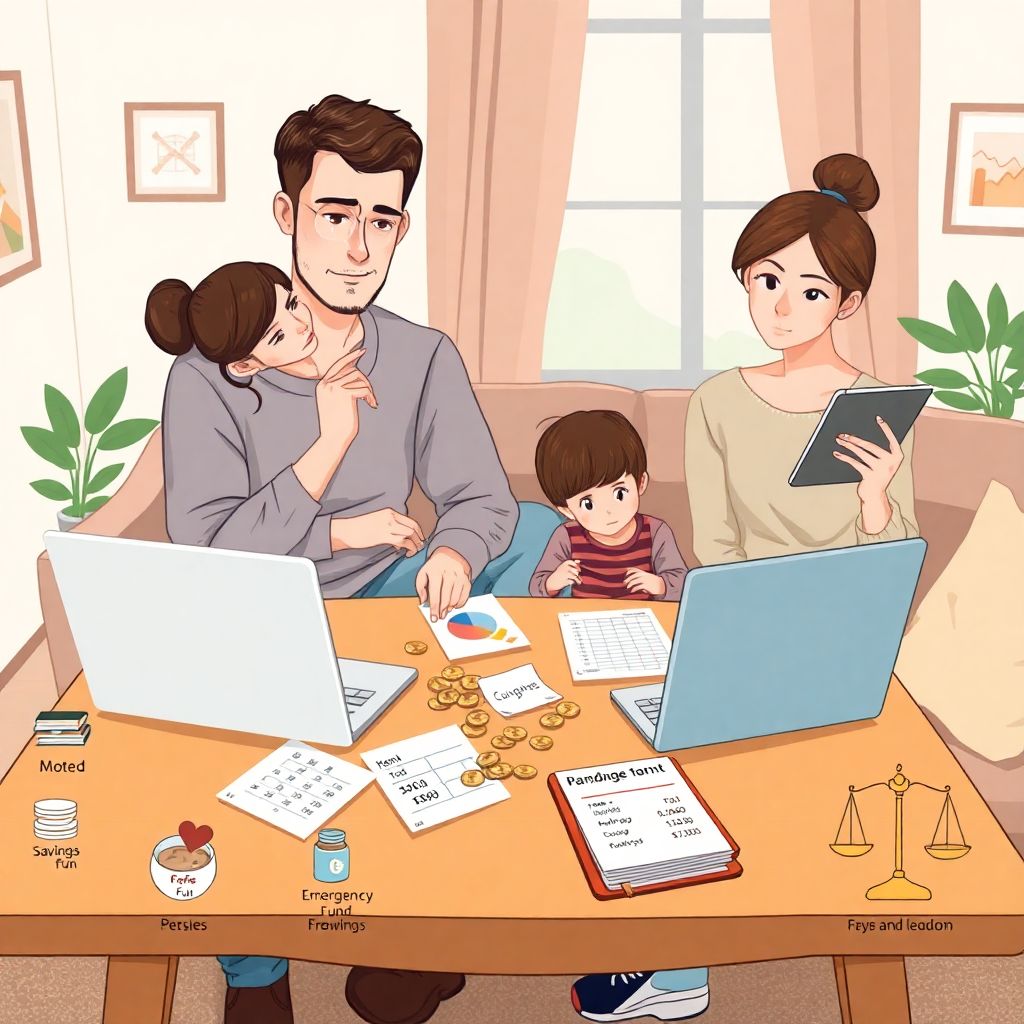 Разбор примеров: как эффективно работать с семейным бюджетом без ошибок