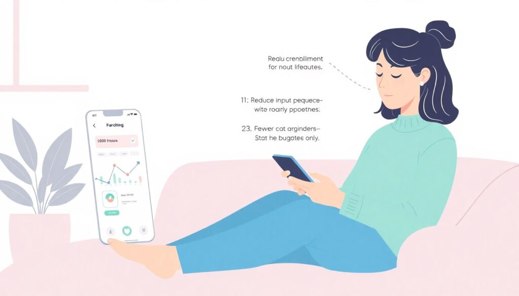 Как выбрать рекомендуемые финансовые приложения - иллюстрация