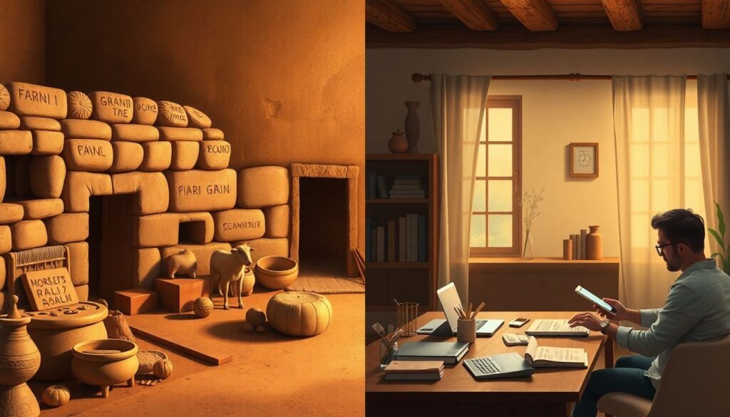 Эффективное управление денежными потоками в доме - иллюстрация