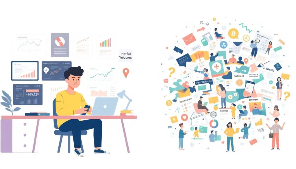 Финансовые ошибки начинающих инвесторов и как их избежать - иллюстрация