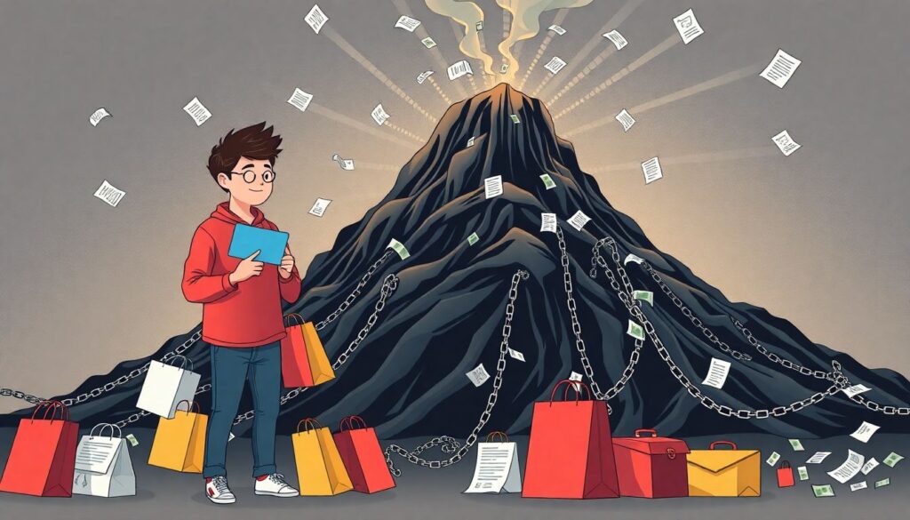 Что такое кредитная карта и как выбрать подходящую для своих целей - иллюстрация