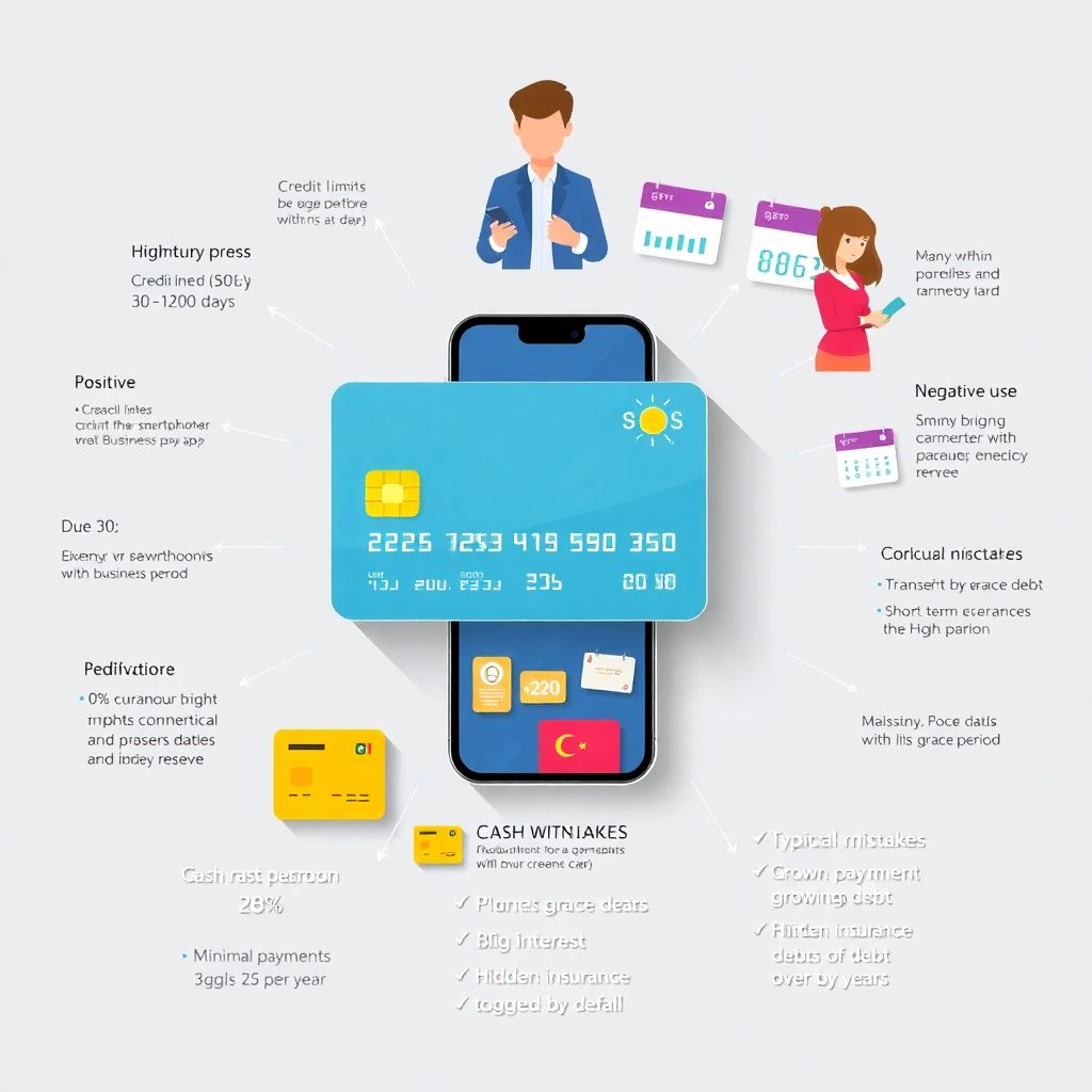 Что такое кредитная карта и как выбрать подходящую для своих целей