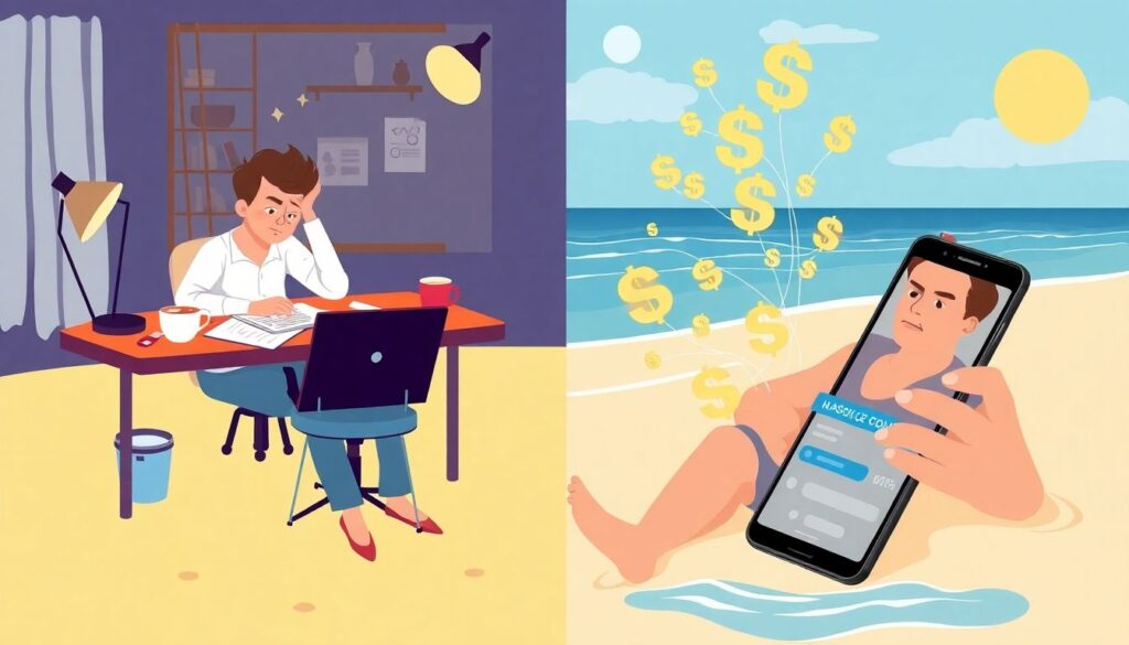 Пассивный доход: идеи и реалистичная оценка доходности - иллюстрация
