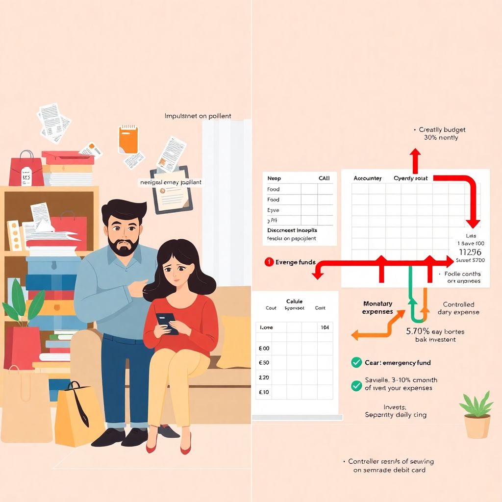 Финансовая грамотность для начинающих: первый шаг к уверенности в управлении деньгами