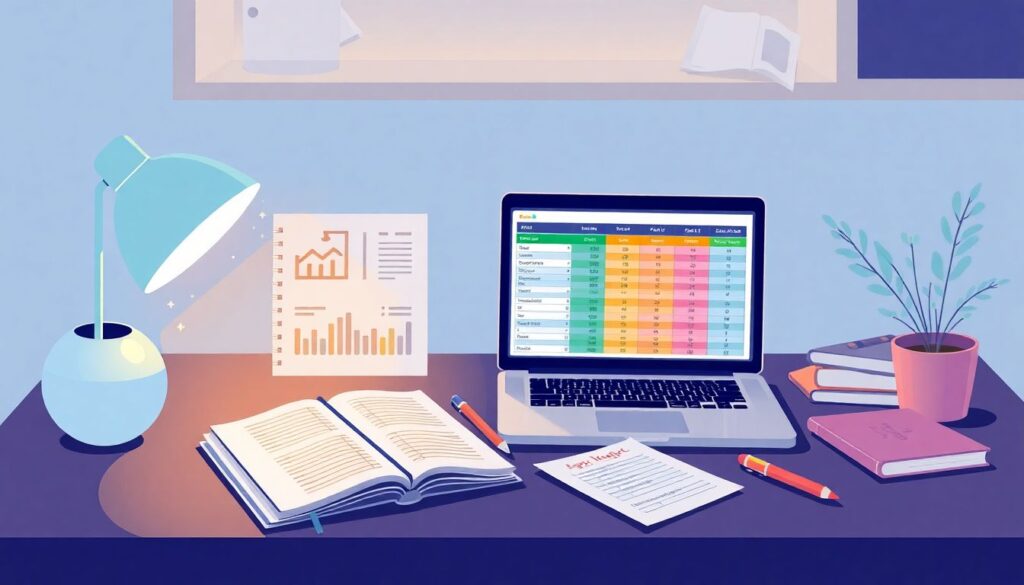 Как составить бюджет семьи на месяц с учетом всех расходов - иллюстрация