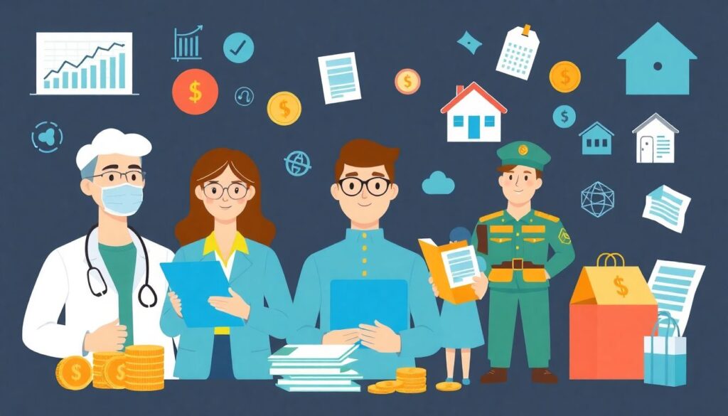 Экономика для школьников: понятия и простые примеры - иллюстрация