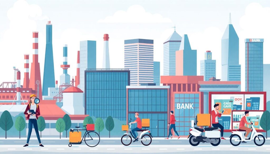 Экономика для школьников: понятия и простые примеры - иллюстрация