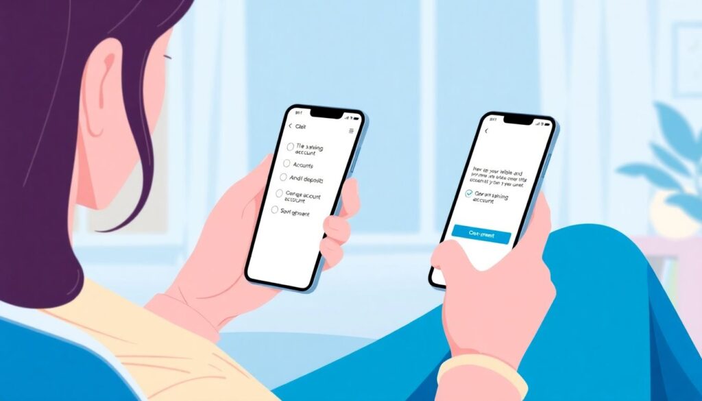 Как открыть сберегательный счет и что такое проценты по вкладам - иллюстрация