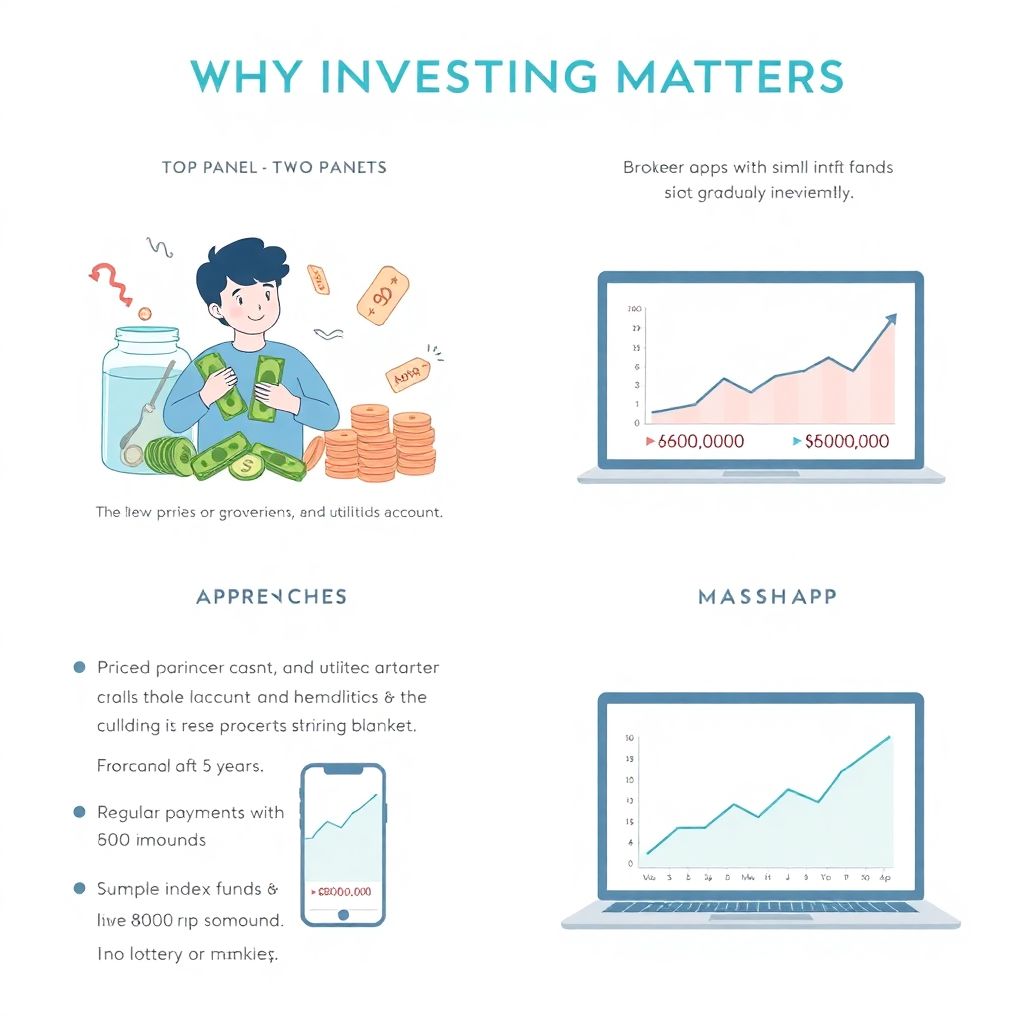 Инвестиции для начинающих: как начать и выбрать подходящую стратегию