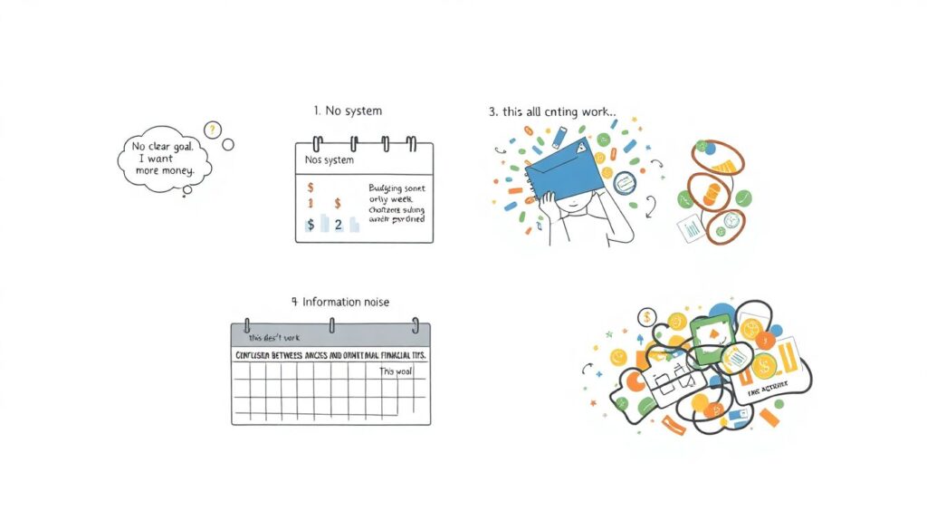 Разбор популярных финансовых мифов и реальных фактов - иллюстрация