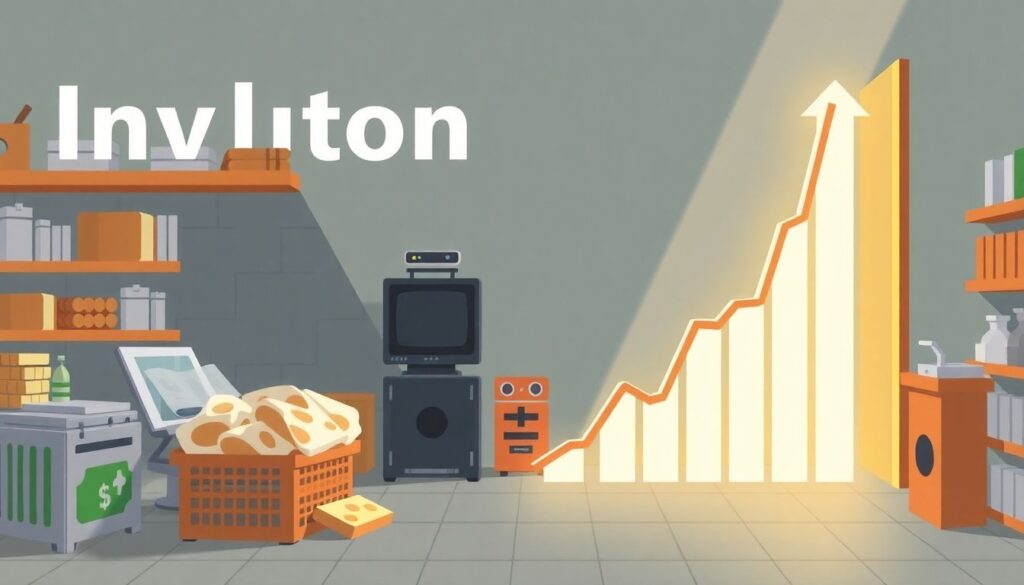 Что такое инфляция и как она влияет на ваши сбережения - иллюстрация