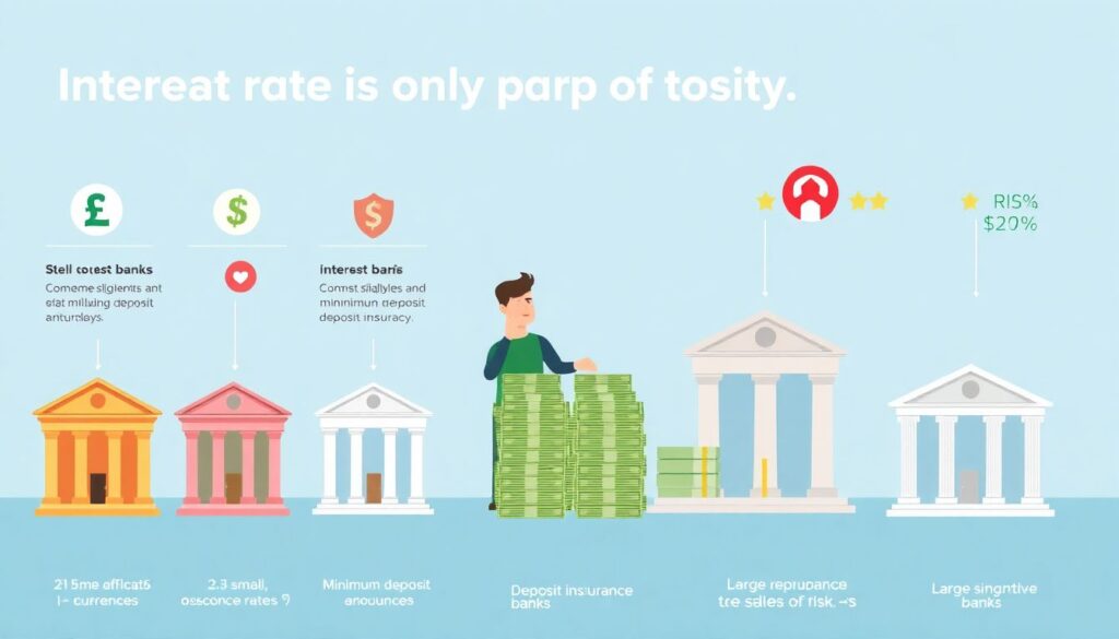 Гид по банковским продуктам: вклад, карта, заем, страхование - иллюстрация