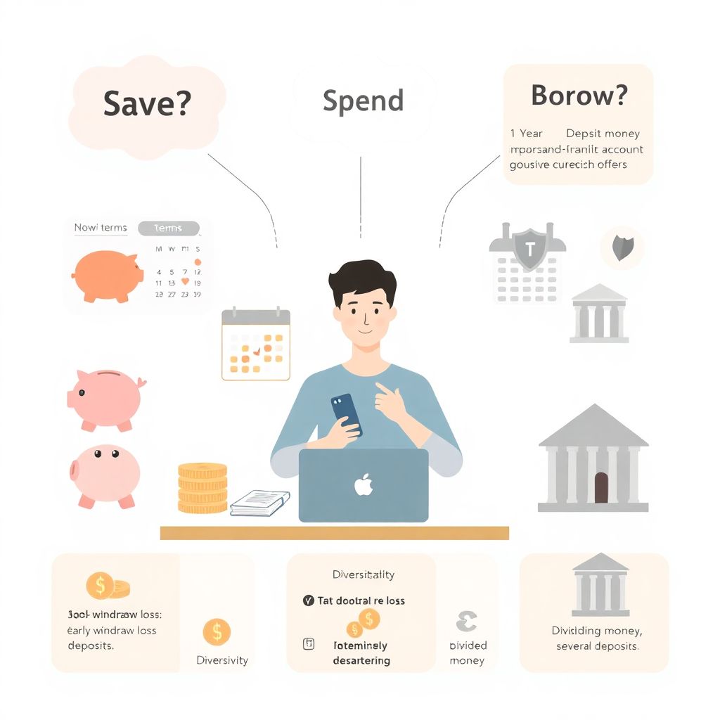 Гид по банковским продуктам: как выбрать вклад, карту, заем и страхование