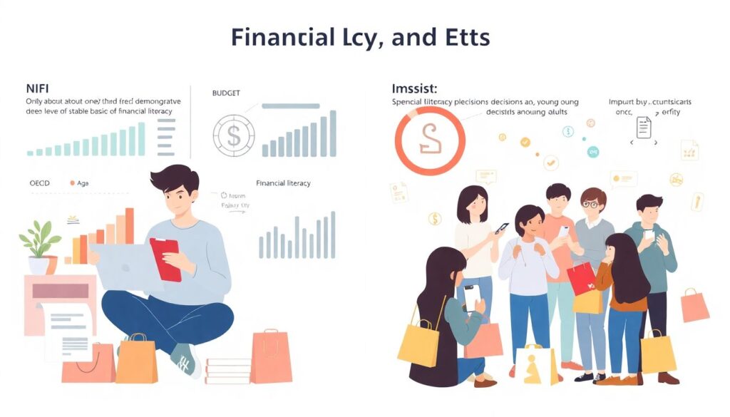 Этика финансовой грамотности: как формировать здоровые привычки - иллюстрация