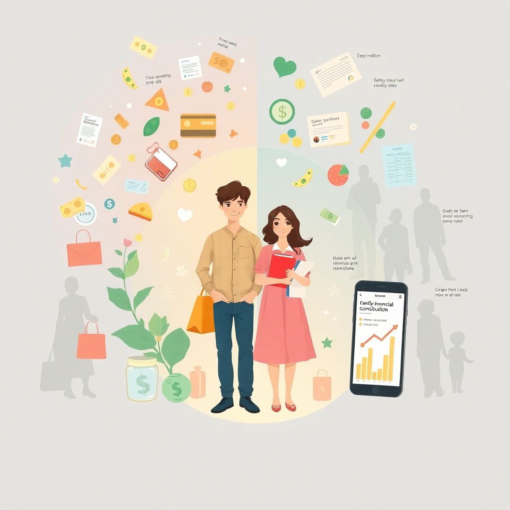 Этика финансовой грамотности: как формировать здоровые денежные привычки