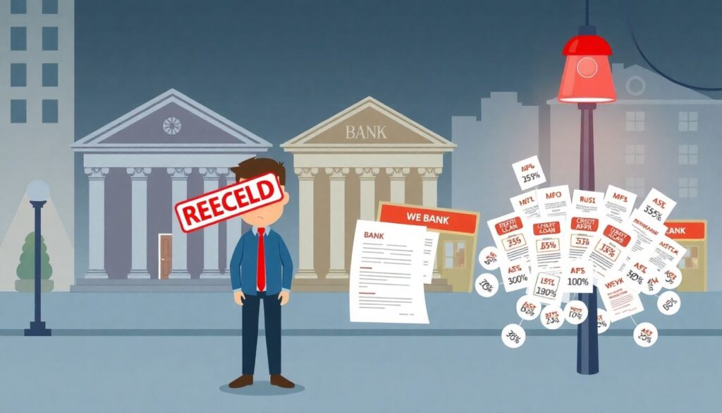 Как работать с кредитной историей и когда она вам нравится - иллюстрация