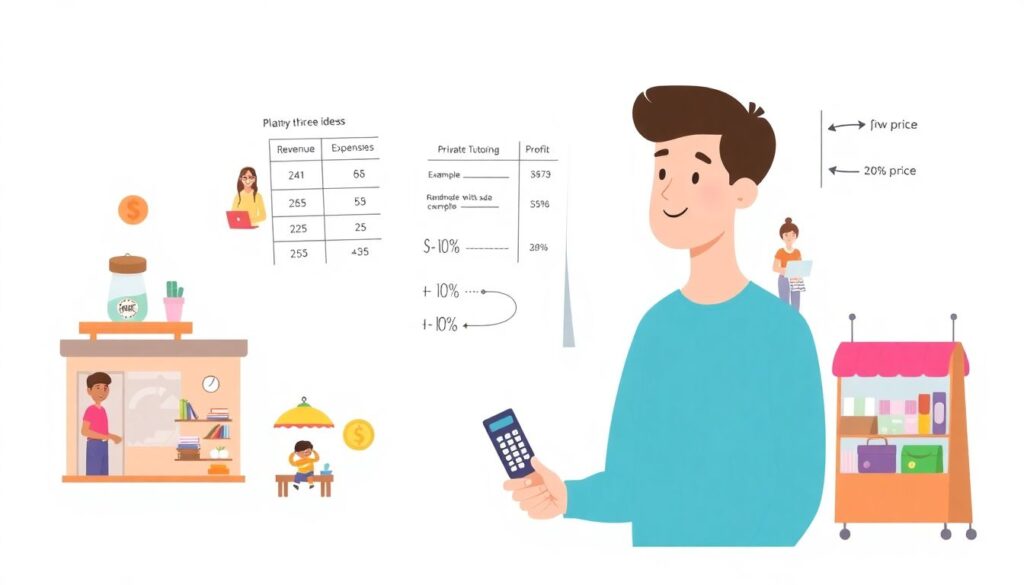 Экономика на пальцах: макро- и микроуровень в примерах - иллюстрация