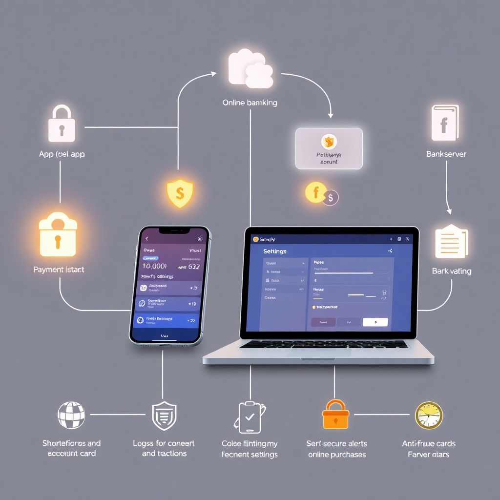 Онлайн-банкинг: как выбрать удобный сервис и надежно обезопасить счета