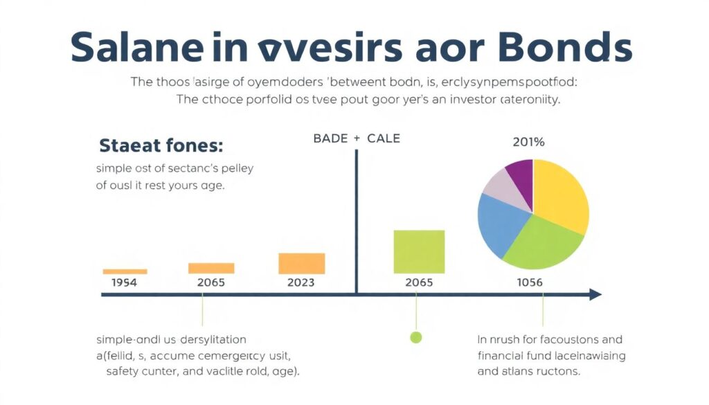 Инвестиционные портфели: диверсификация и балансировка - иллюстрация