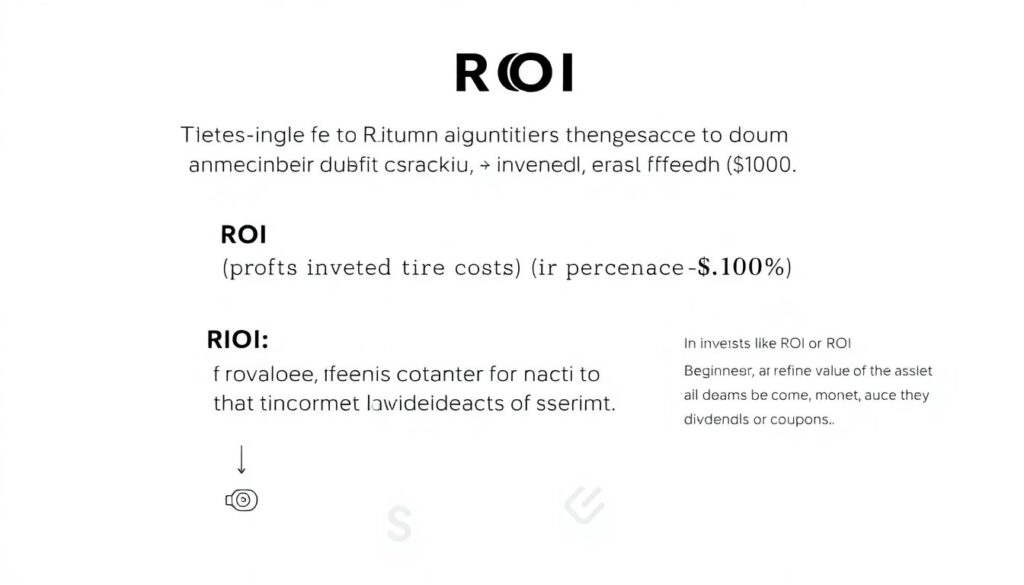 Как рассчитывать доходность инвестиций простыми метриками - иллюстрация