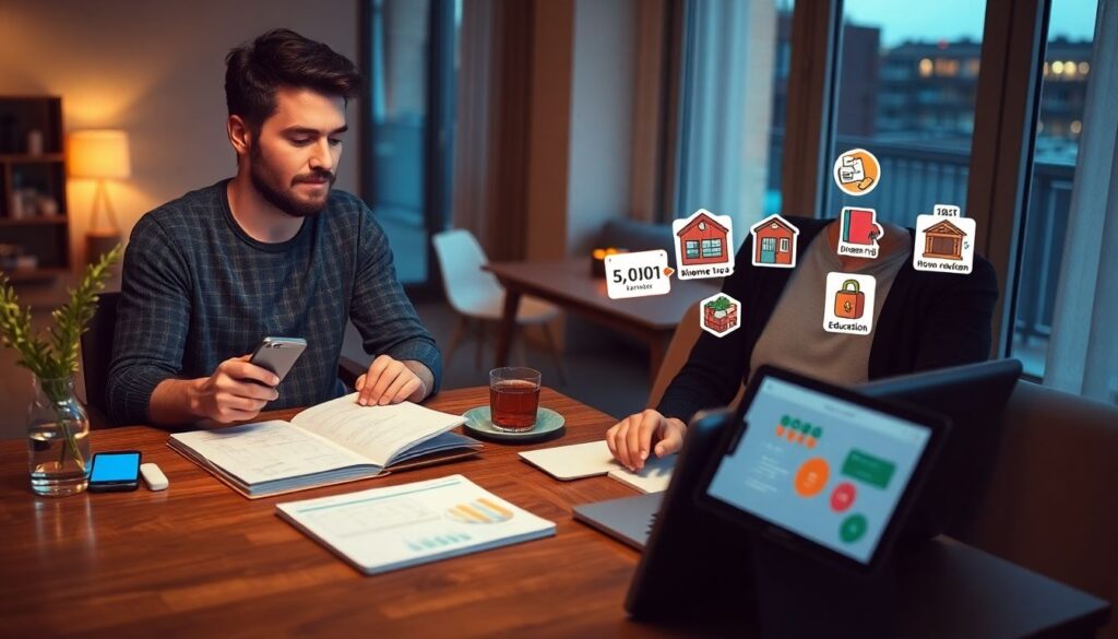 Бюджетирование familи: скачать шаблоны и использовать - иллюстрация