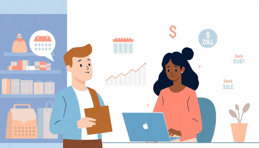 Как работает рыночная экономика: основы спроса и предложения - иллюстрация