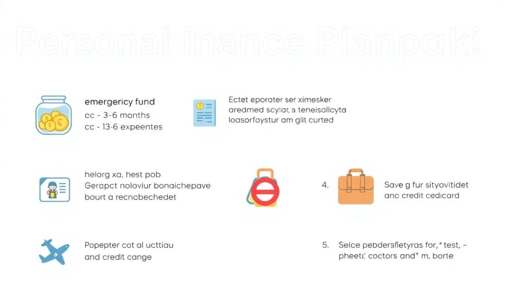 Финансовые цели на год: как поставить и достичь - иллюстрация