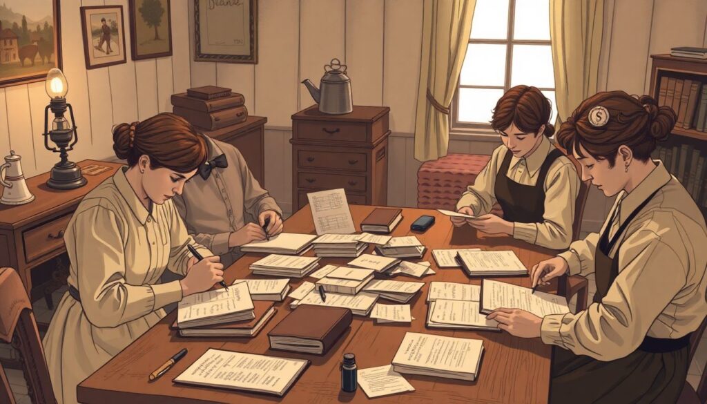 Инструменты финансовой грамотности в повседневной жизни - иллюстрация