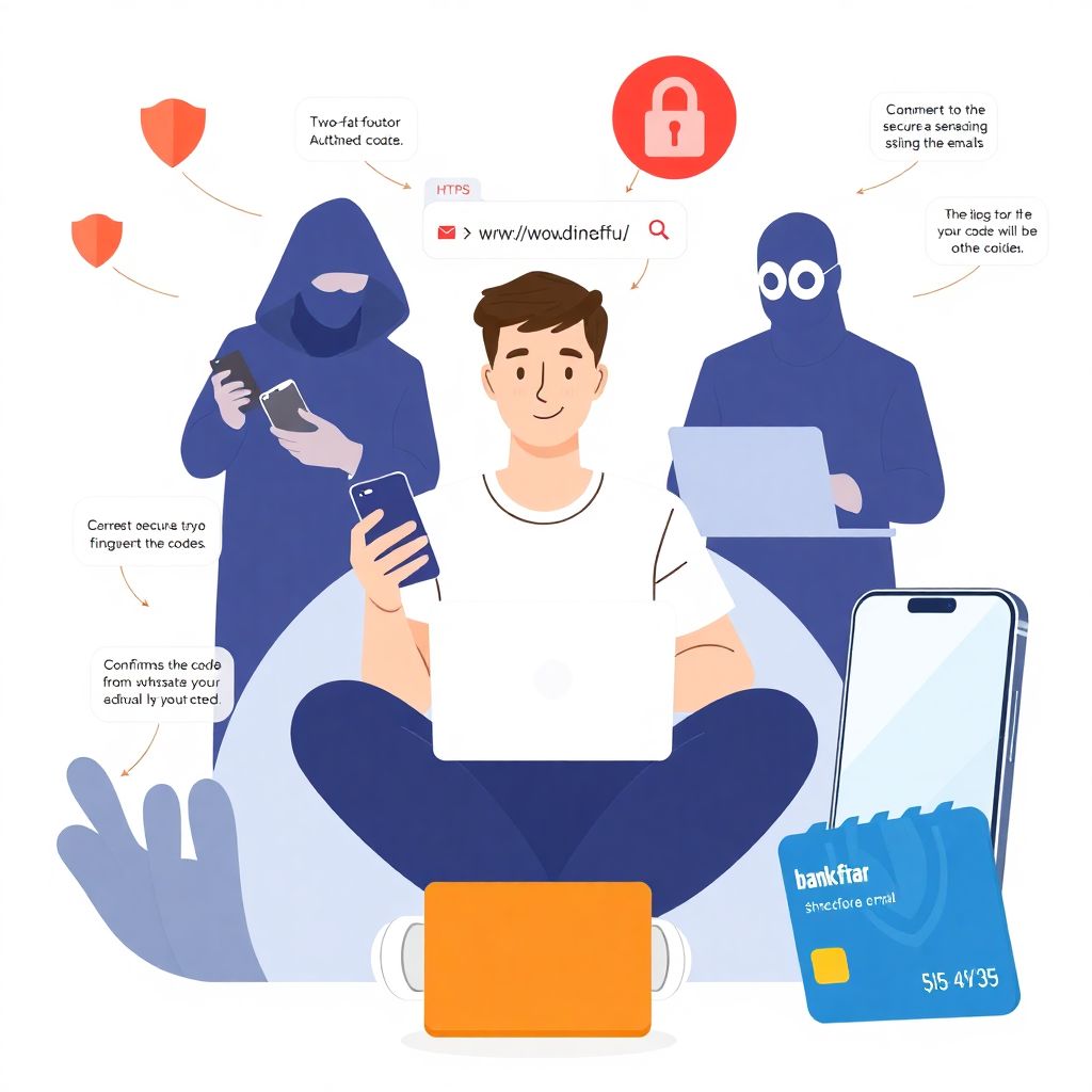 Как не попасться на мошенничество в банковской сфере и защитить свои деньги