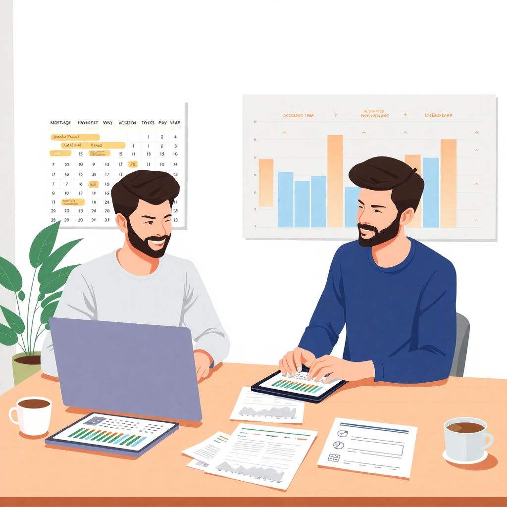 График выплат по ипотеке: как правильно планировать платежи и бюджет