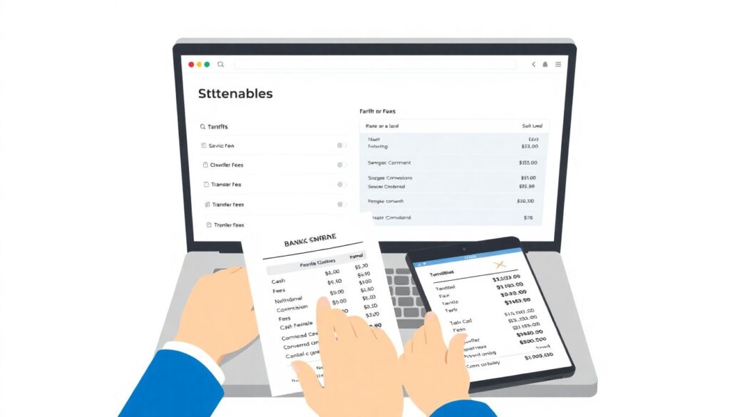 Как читать банковские выписки и понимать комиссии - иллюстрация
