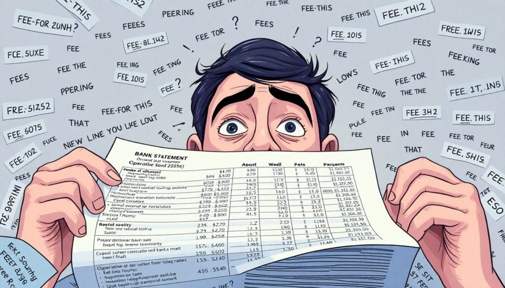 Как читать банковские выписки и понимать комиссии - иллюстрация