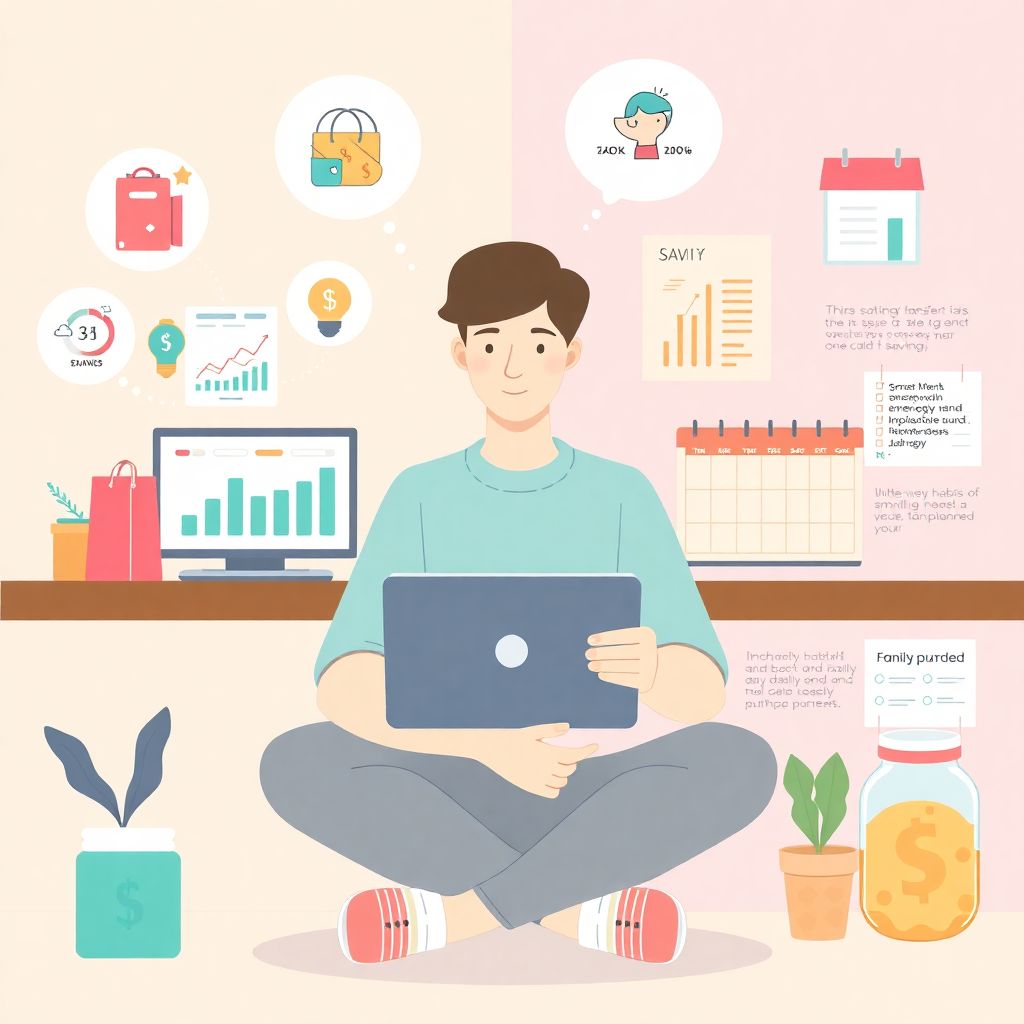Психология экономии: как формировать полезные привычки бережного отношения к деньгам