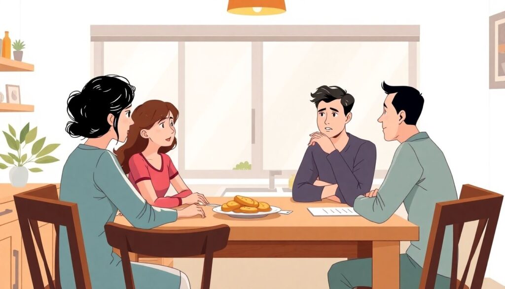 Эмпатия в финансах: как понимать потребности семьи - иллюстрация